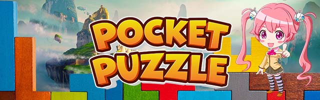 Pocket Puzzle Block World